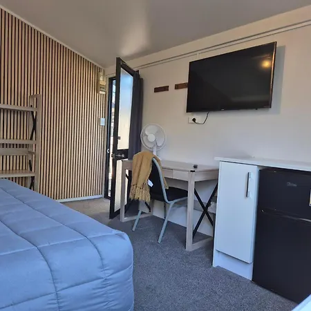 Tidewater Accommodation Coromandel Exterior photo