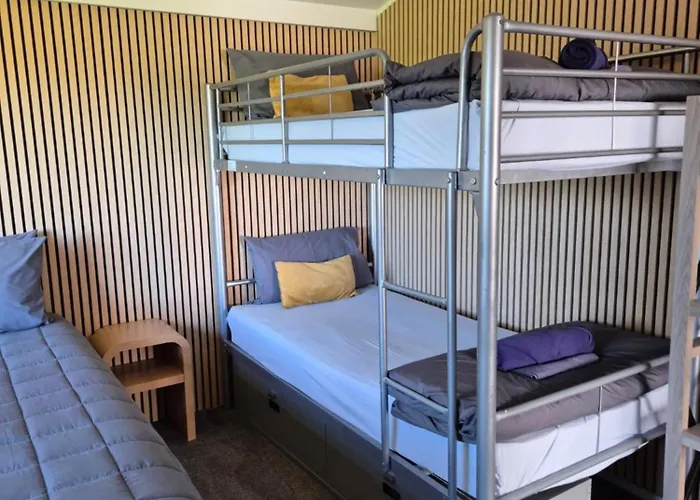 Tidewater Accommodation