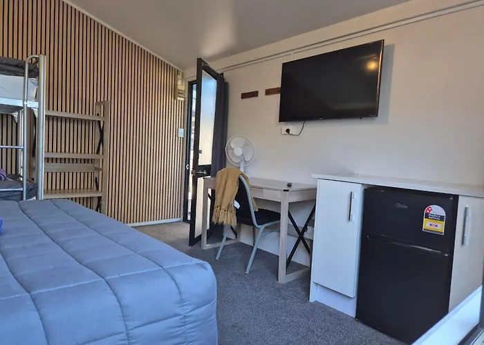 Tidewater Accommodation