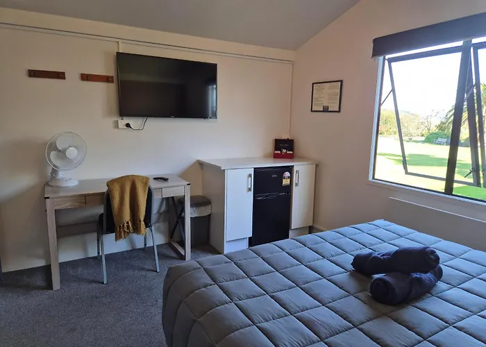 Tidewater Accommodation